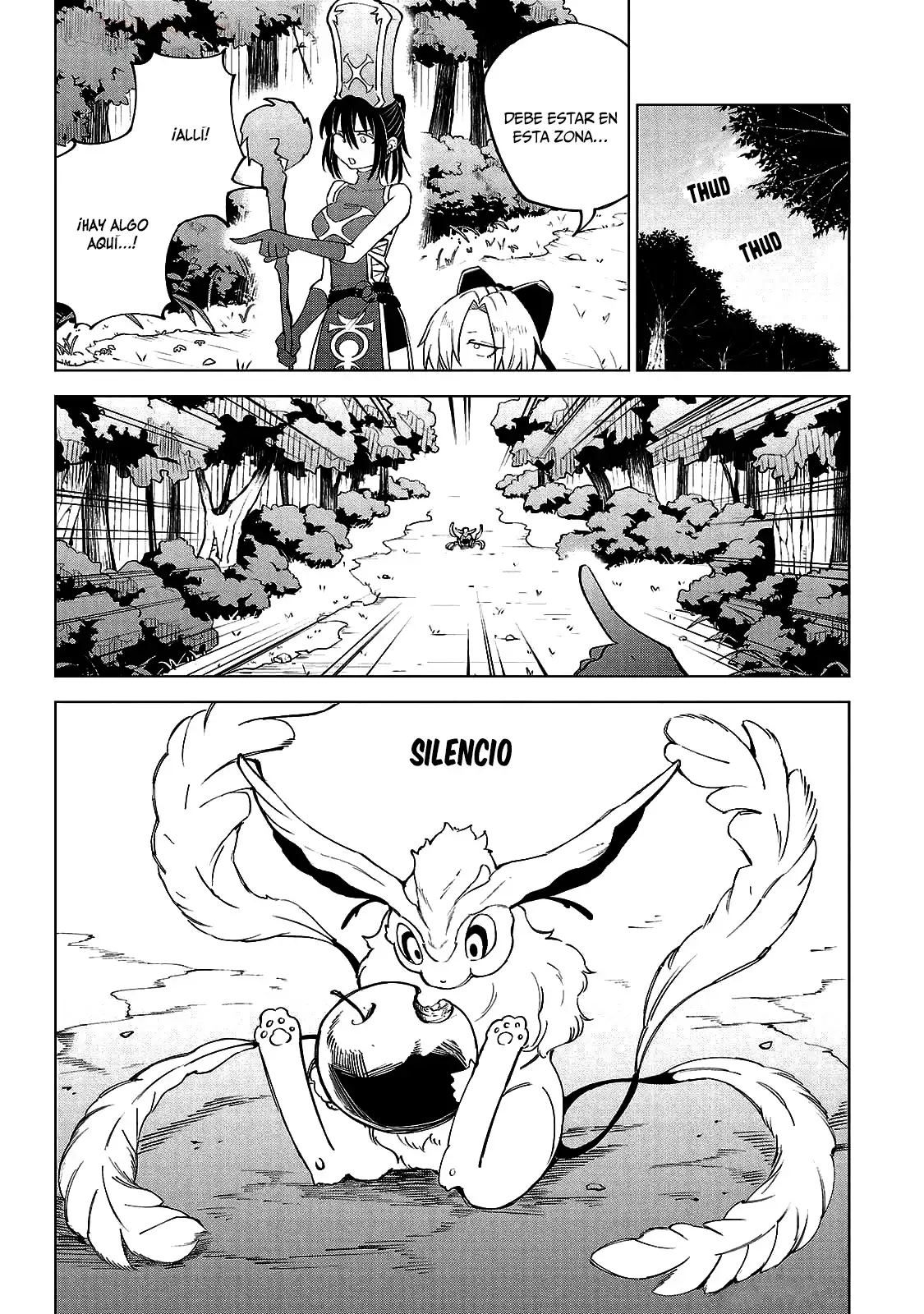 Kizetsu Yuusha To Ansatsu Hime - Capítulo 24 - Página 16 - LectorTMOo