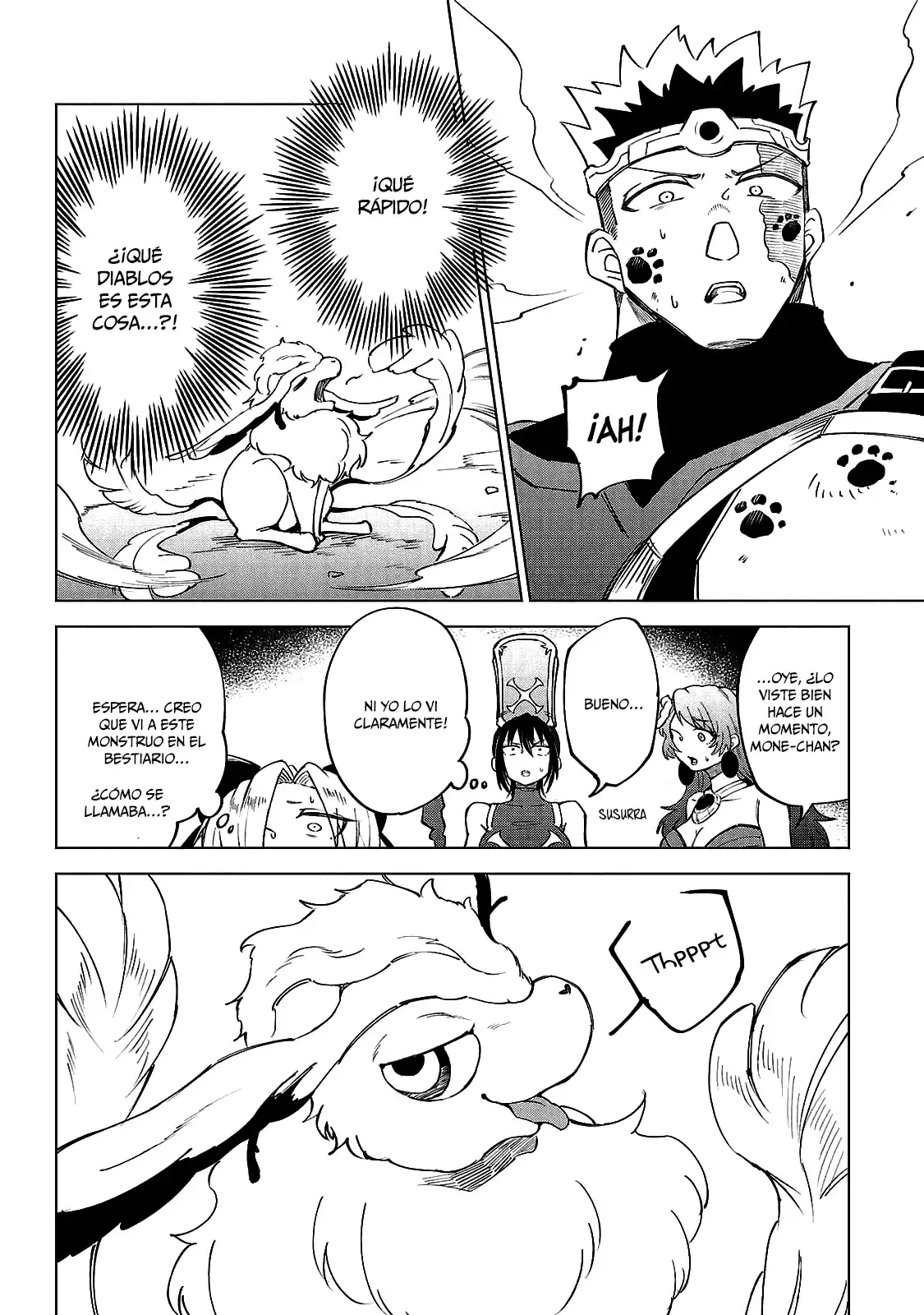Kizetsu Yuusha To Ansatsu Hime - Capítulo 24 - Página 19 - LectorTMOo