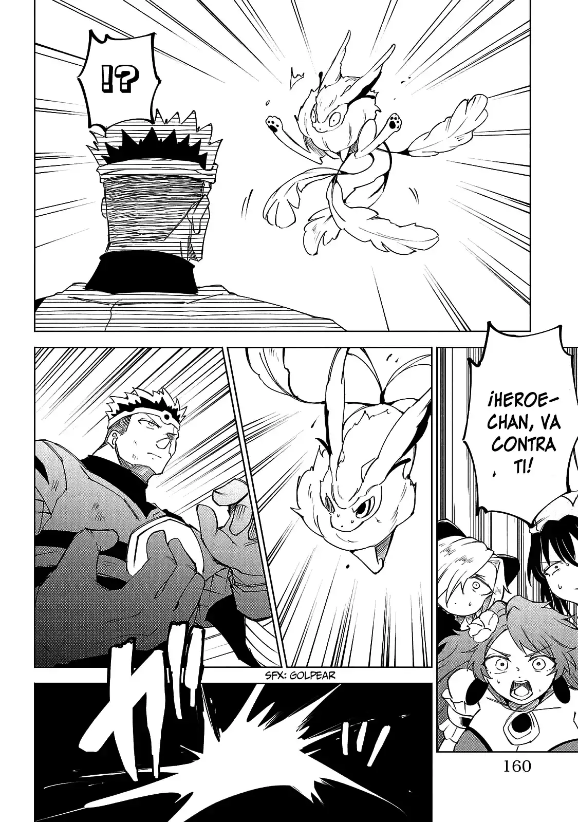 Kizetsu Yuusha To Ansatsu Hime - Capítulo 25 - Página 9 - LectorTMOo