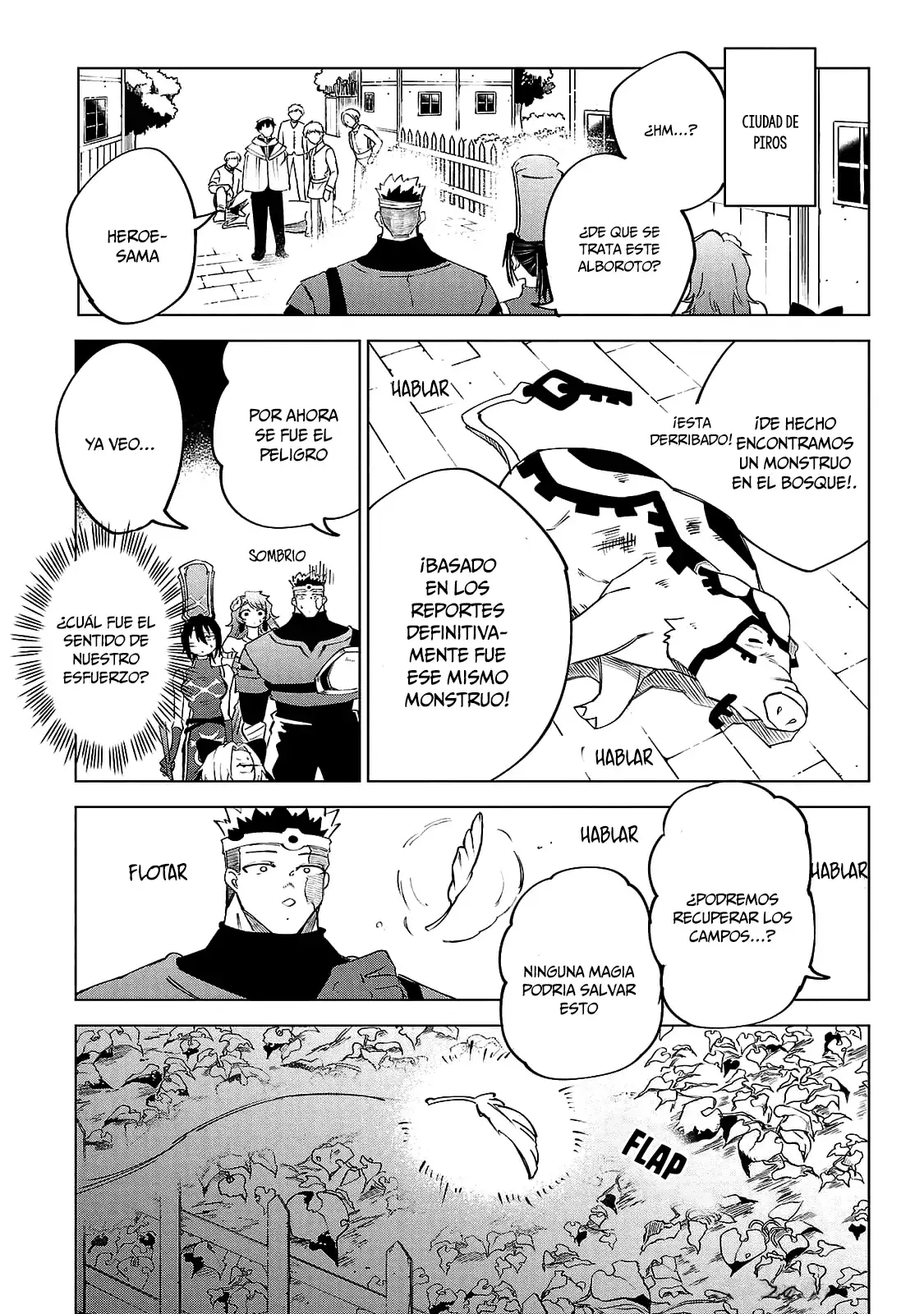 Kizetsu Yuusha To Ansatsu Hime - Capítulo 25 - Página 12 - LectorTMOo