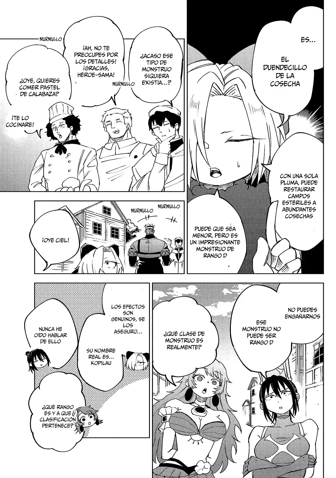 Kizetsu Yuusha To Ansatsu Hime - Capítulo 25 - Página 14 - LectorTMOo
