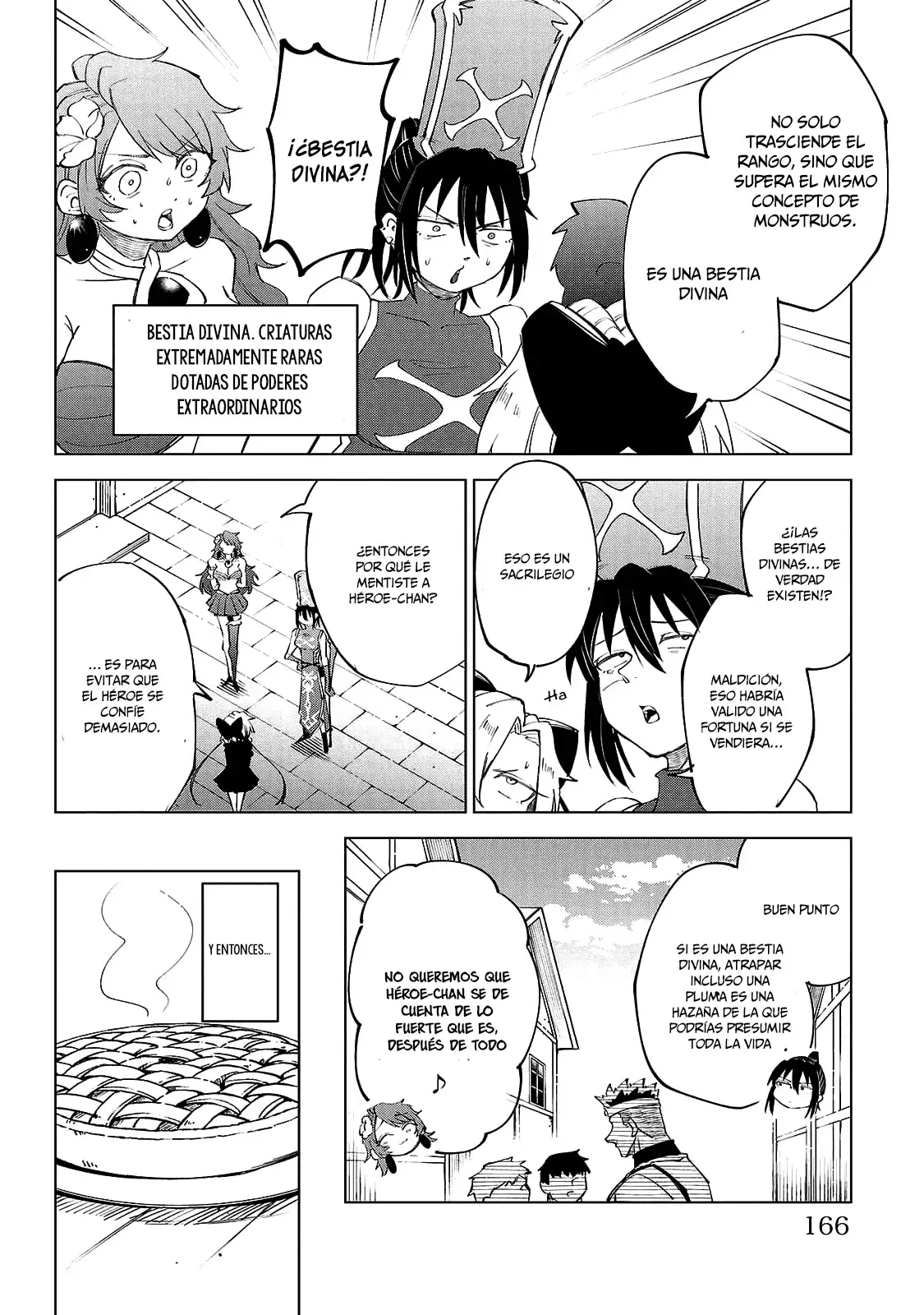 Kizetsu Yuusha To Ansatsu Hime - Capítulo 25 - Página 15 - LectorTMOo