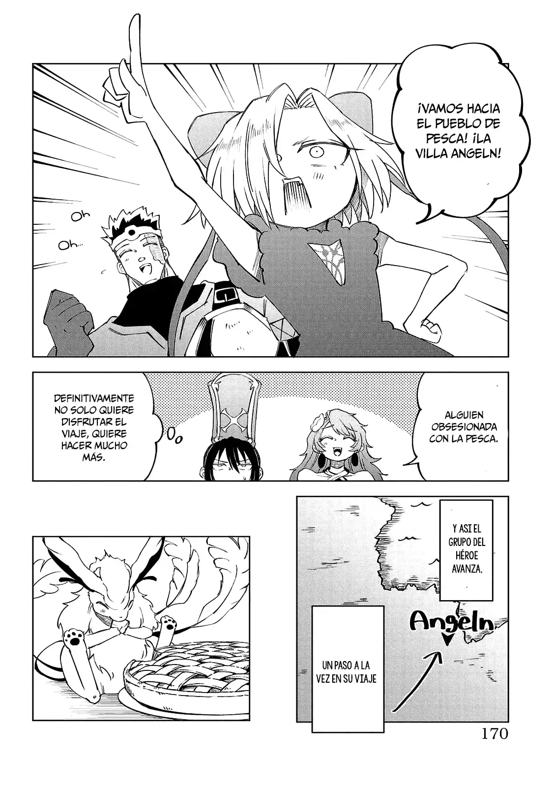 Kizetsu Yuusha To Ansatsu Hime - Capítulo 25 - Página 19 - LectorTMOo