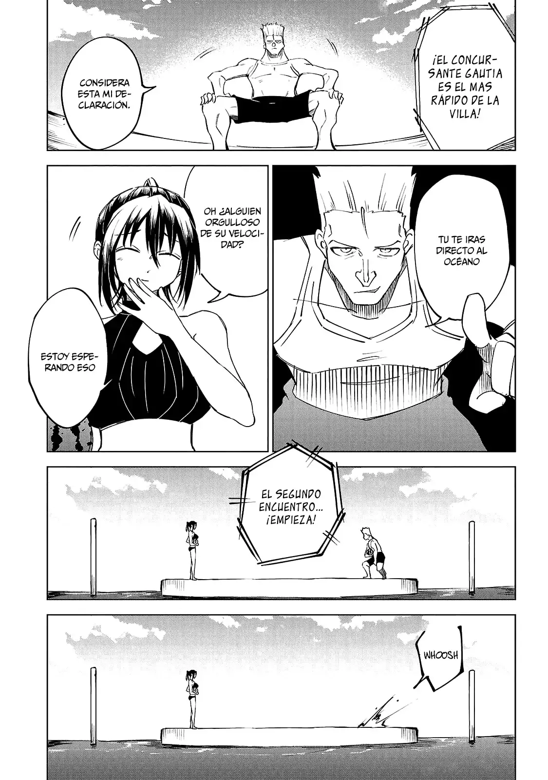 Kizetsu Yuusha To Ansatsu Hime - Capítulo 27 - Página 10 - LectorTMOo
