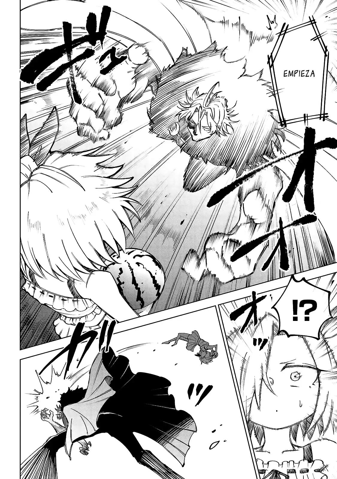 Kizetsu Yuusha To Ansatsu Hime - Capítulo 27 - Página 13 - LectorTMOo