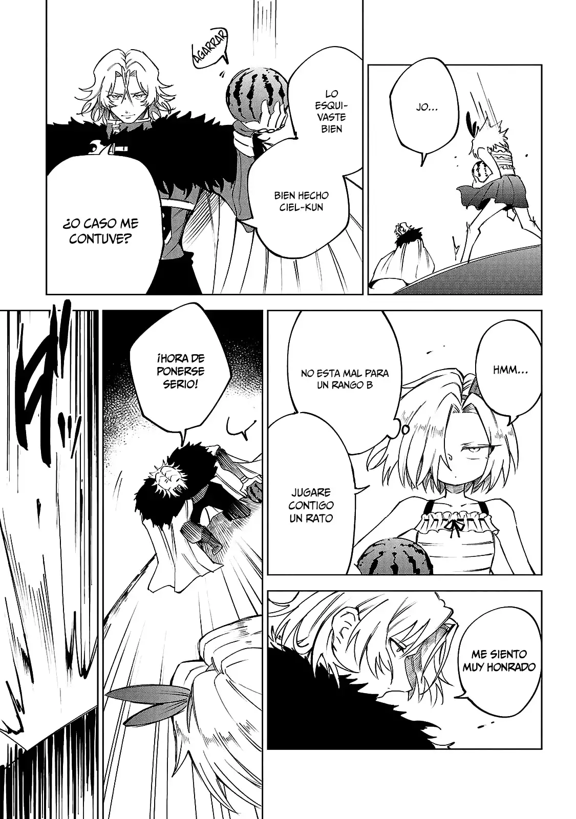 Kizetsu Yuusha To Ansatsu Hime - Capítulo 27 - Página 14 - LectorTMOo