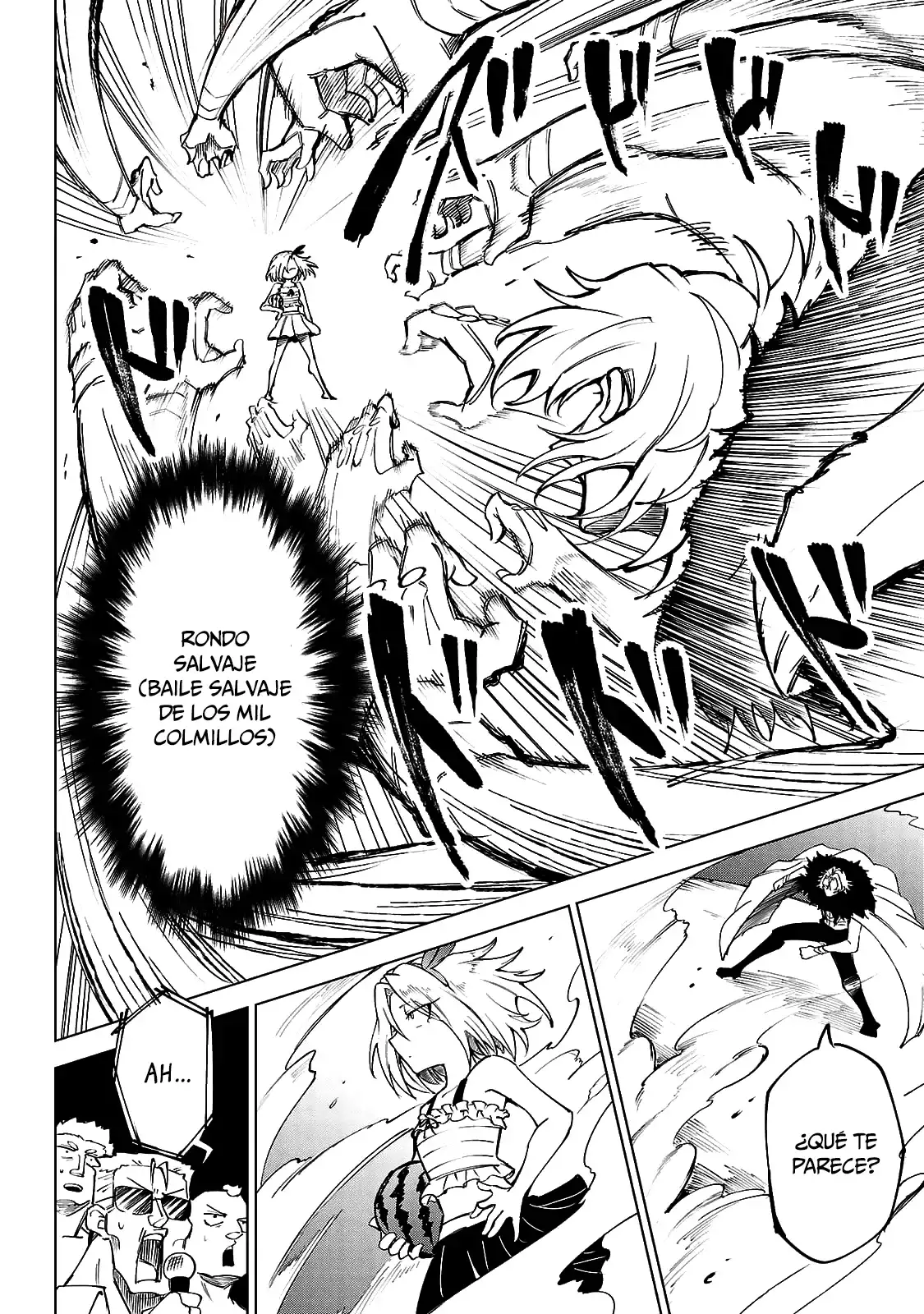 Kizetsu Yuusha To Ansatsu Hime - Capítulo 27 - Página 15 - LectorTMOo