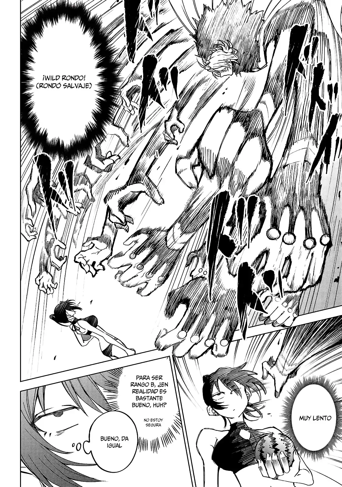Kizetsu Yuusha To Ansatsu Hime - Capítulo 28 - Página 8 - LectorTMOo