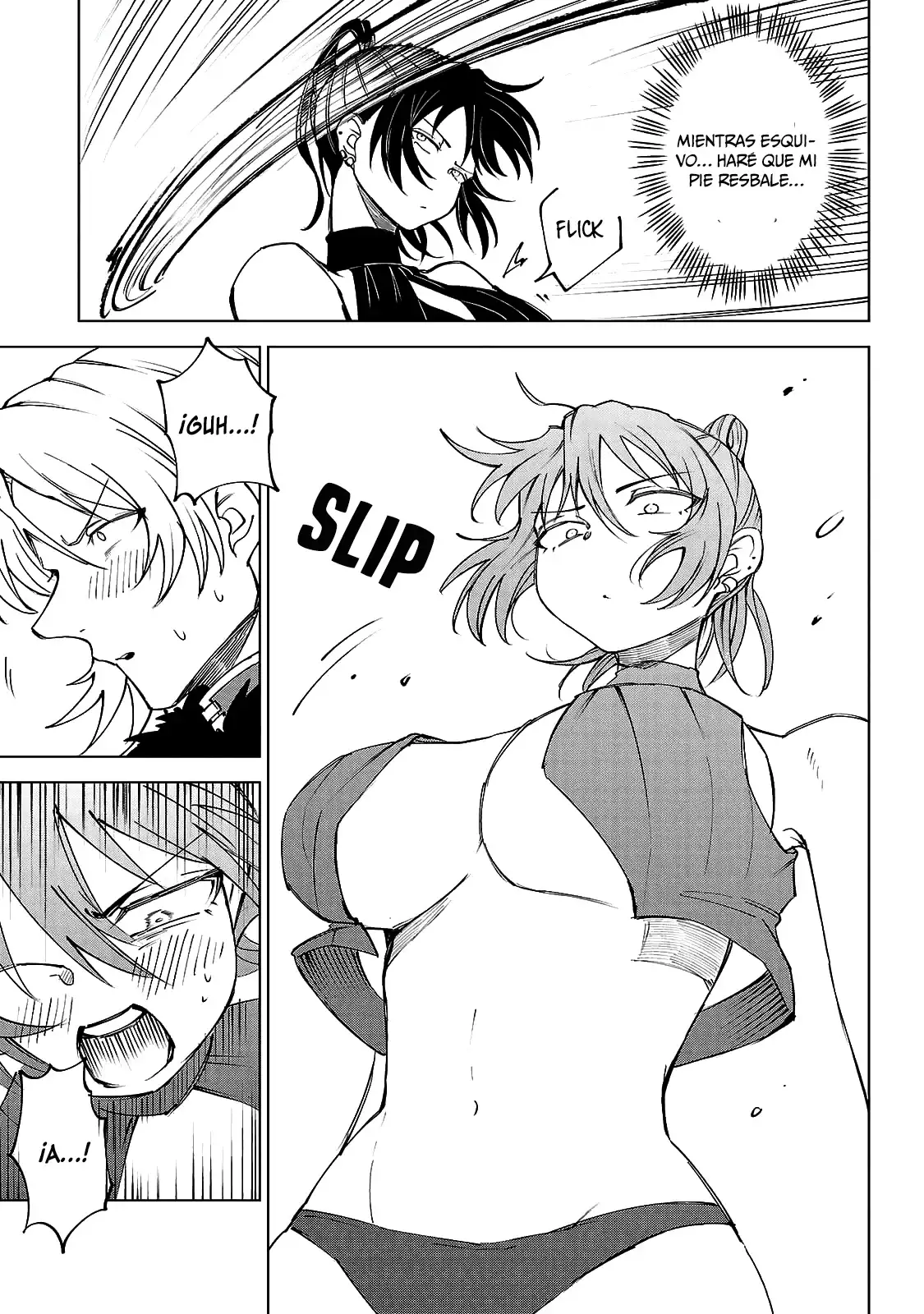 Kizetsu Yuusha To Ansatsu Hime - Capítulo 28 - Página 9 - LectorTMOo