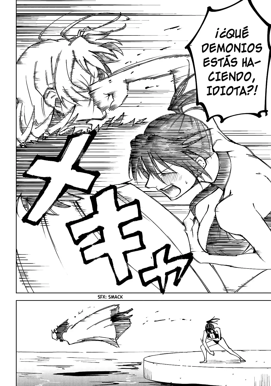 Kizetsu Yuusha To Ansatsu Hime - Capítulo 28 - Página 10 - LectorTMOo