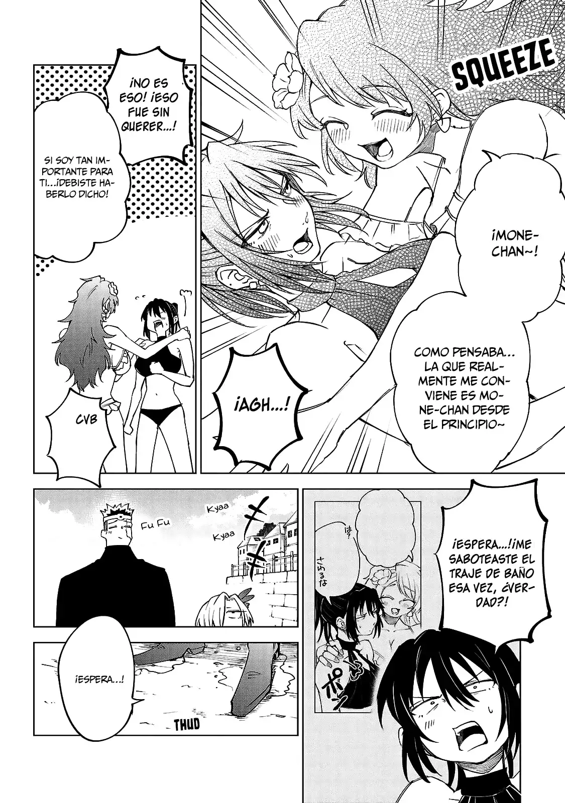 Kizetsu Yuusha To Ansatsu Hime - Capítulo 28 - Página 12 - LectorTMOo