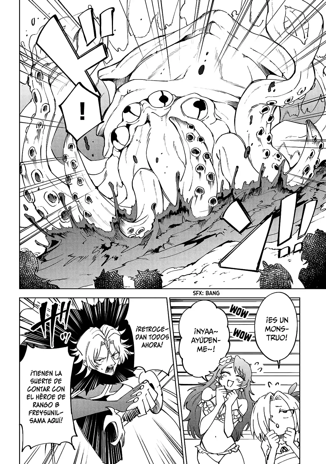 Kizetsu Yuusha To Ansatsu Hime - Capítulo 28 - Página 14 - LectorTMOo