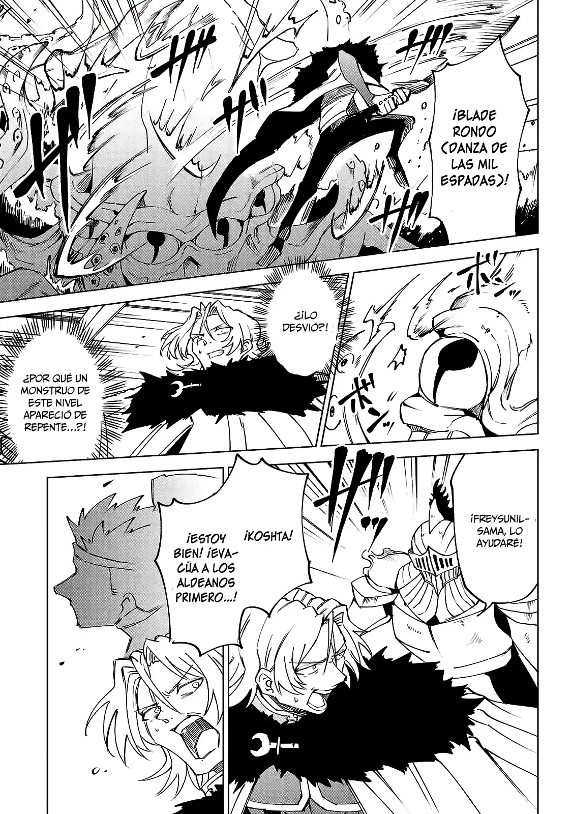 Kizetsu Yuusha To Ansatsu Hime - Capítulo 28 - Página 15 - LectorTMOo