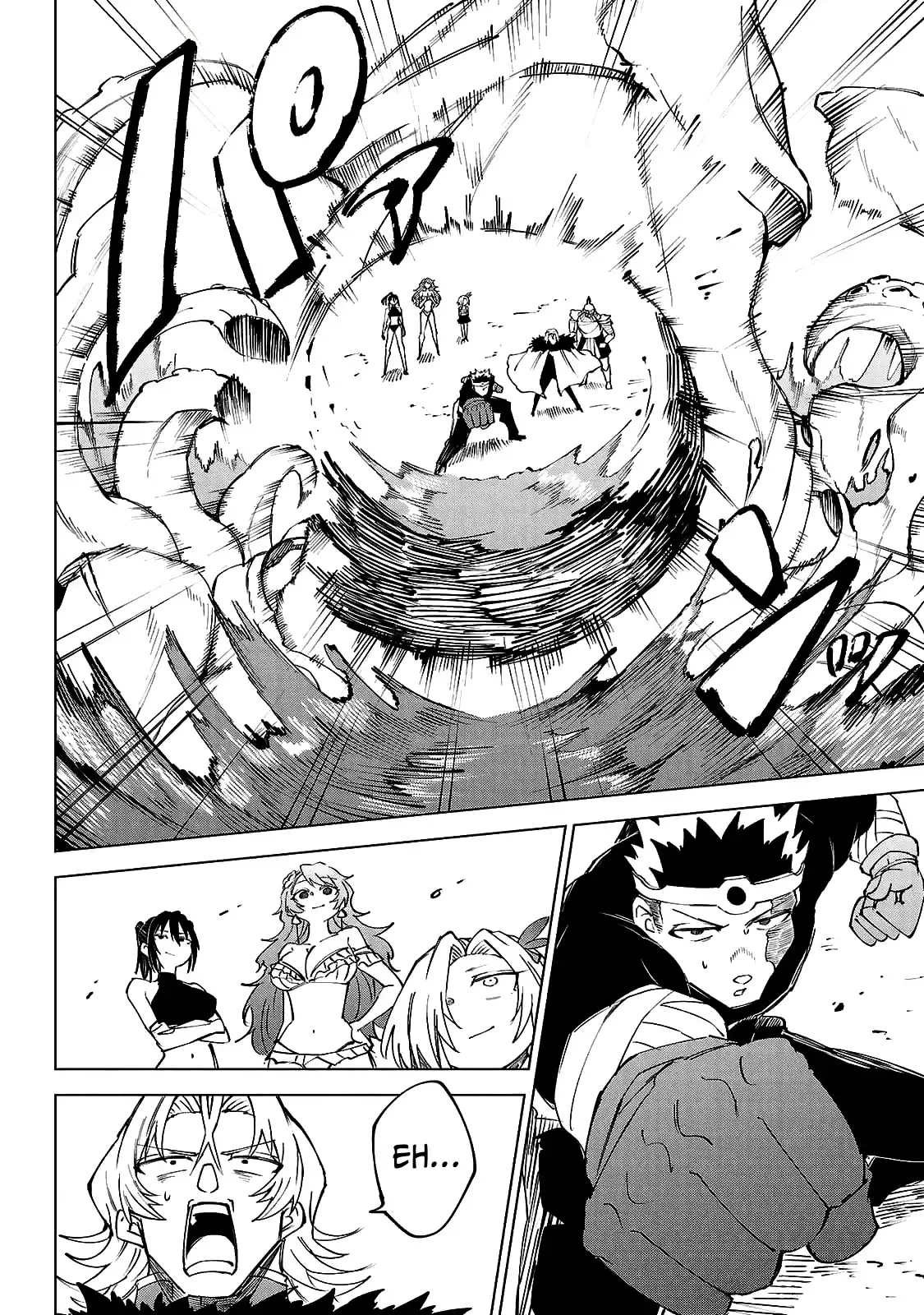 Kizetsu Yuusha To Ansatsu Hime - Capítulo 28 - Página 16 - LectorTMOo