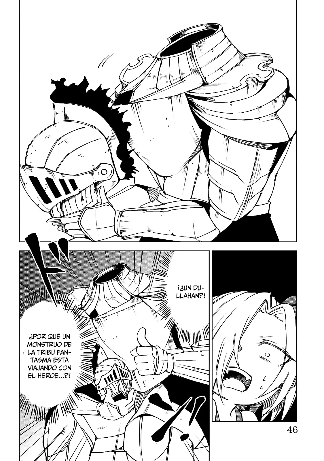 Kizetsu Yuusha To Ansatsu Hime - Capítulo 28 - Página 20 - LectorTMOo