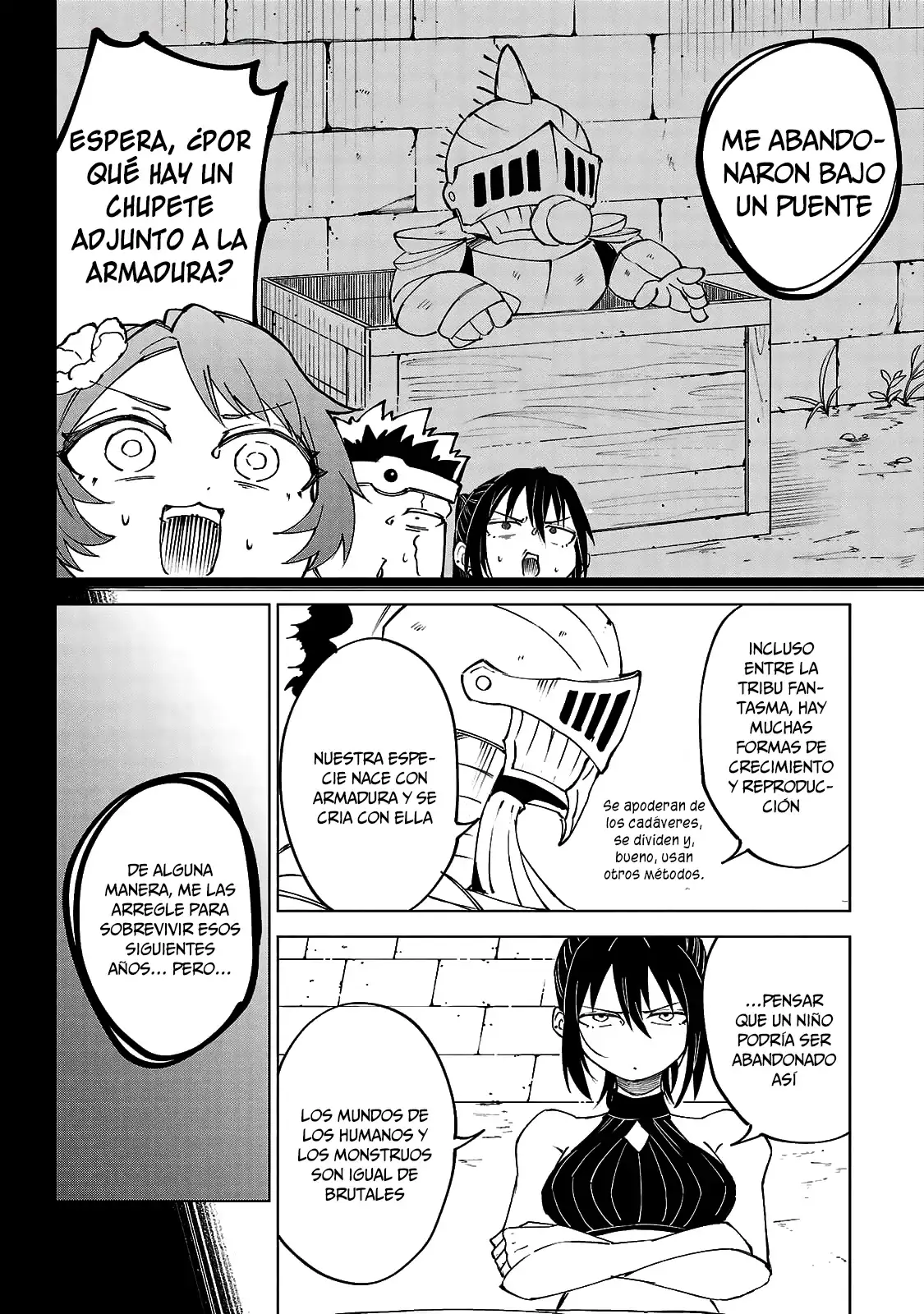 Kizetsu Yuusha To Ansatsu Hime - Capítulo 29 - Página 4 - LectorTMOo