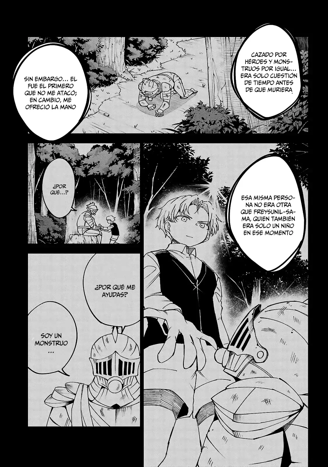 Kizetsu Yuusha To Ansatsu Hime - Capítulo 29 - Página 5 - LectorTMOo