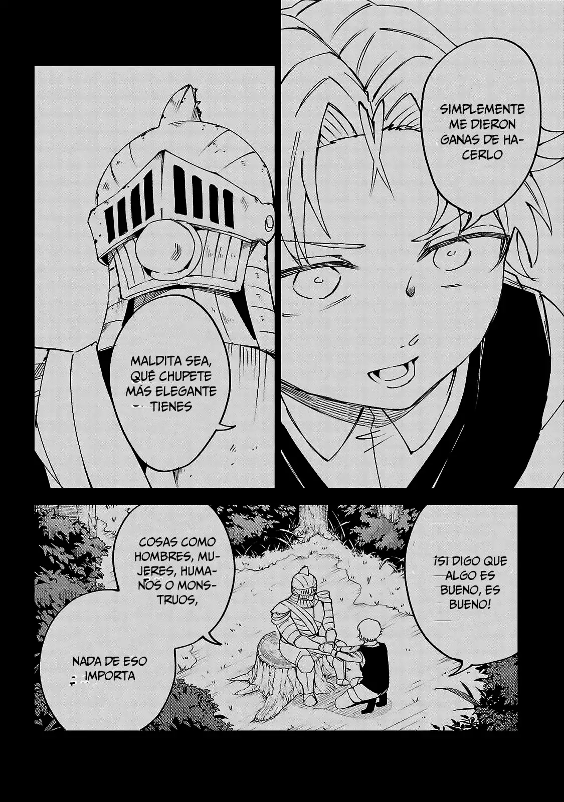 Kizetsu Yuusha To Ansatsu Hime - Capítulo 29 - Página 6 - LectorTMOo