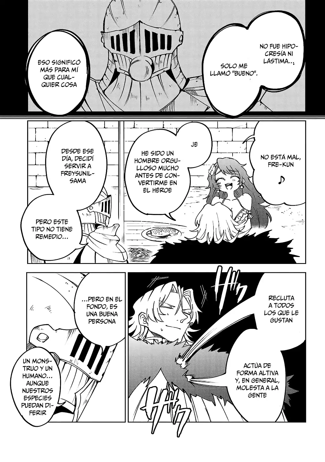 Kizetsu Yuusha To Ansatsu Hime - Capítulo 29 - Página 7 - LectorTMOo