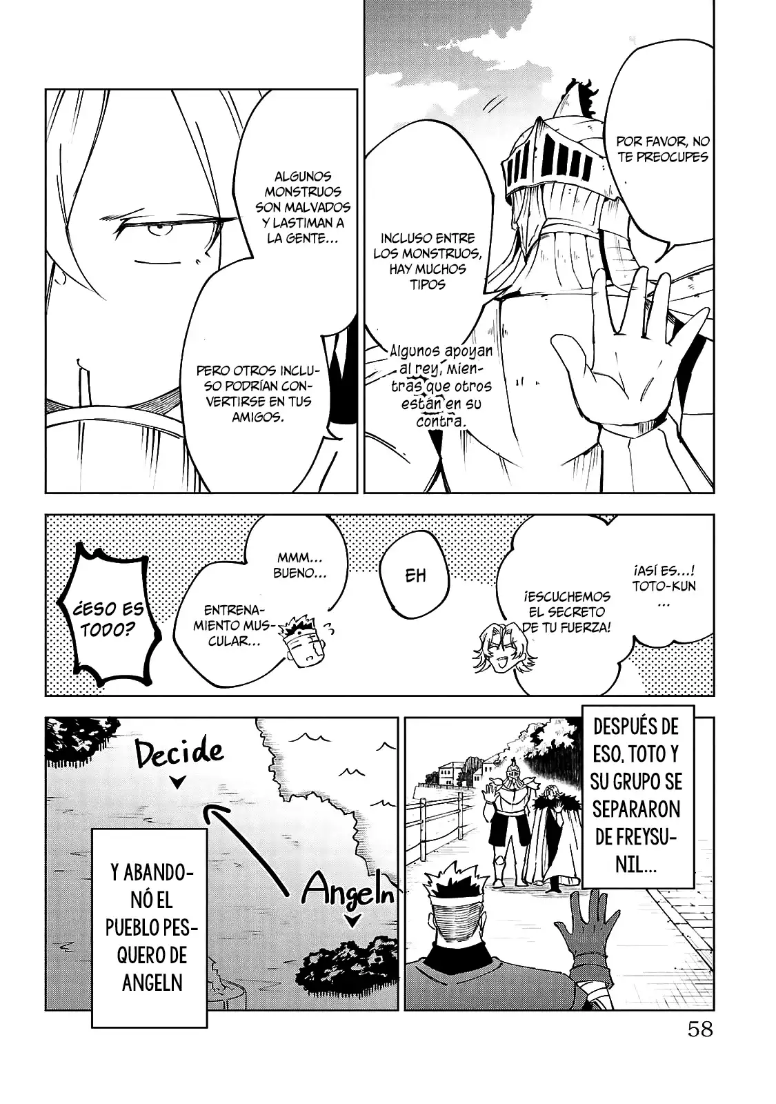 Kizetsu Yuusha To Ansatsu Hime - Capítulo 29 - Página 10 - LectorTMOo