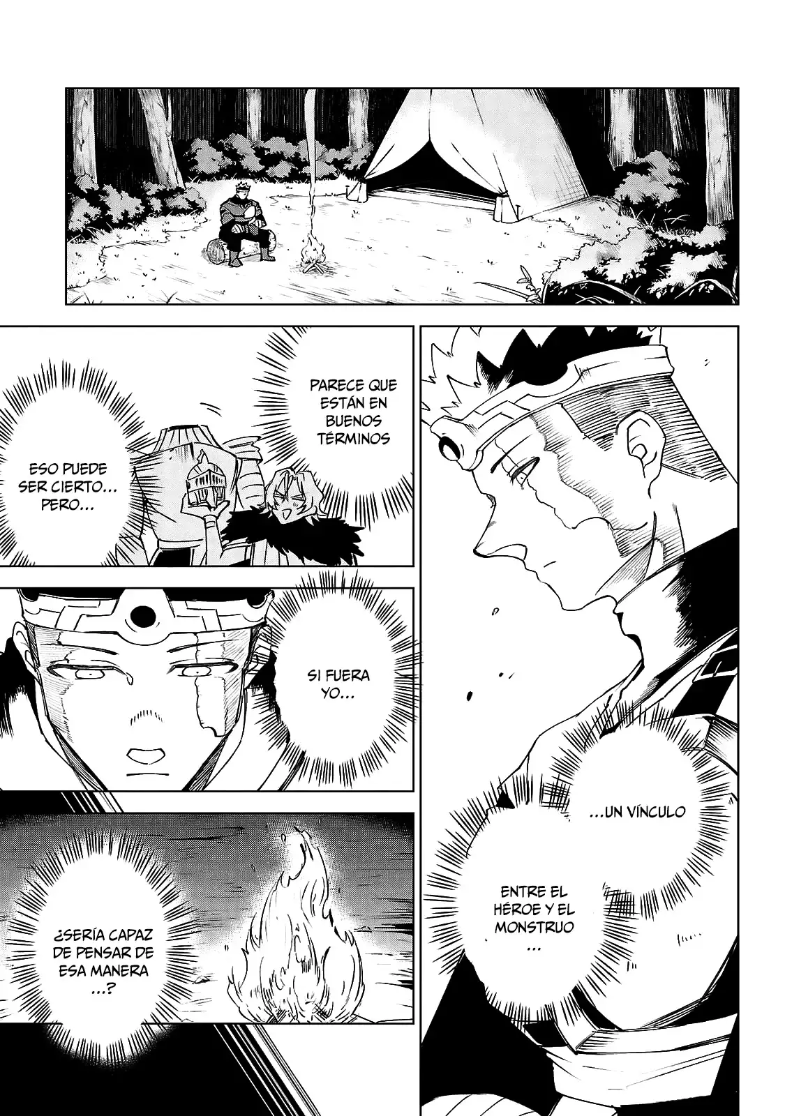 Kizetsu Yuusha To Ansatsu Hime - Capítulo 29 - Página 11 - LectorTMOo