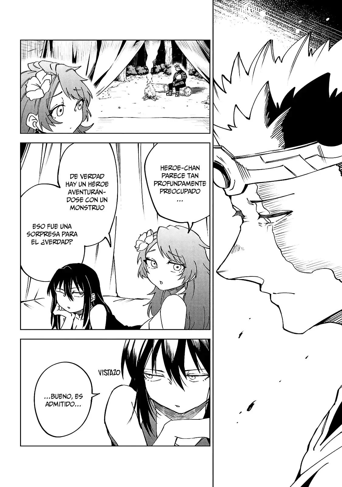 Kizetsu Yuusha To Ansatsu Hime - Capítulo 29 - Página 14 - LectorTMOo