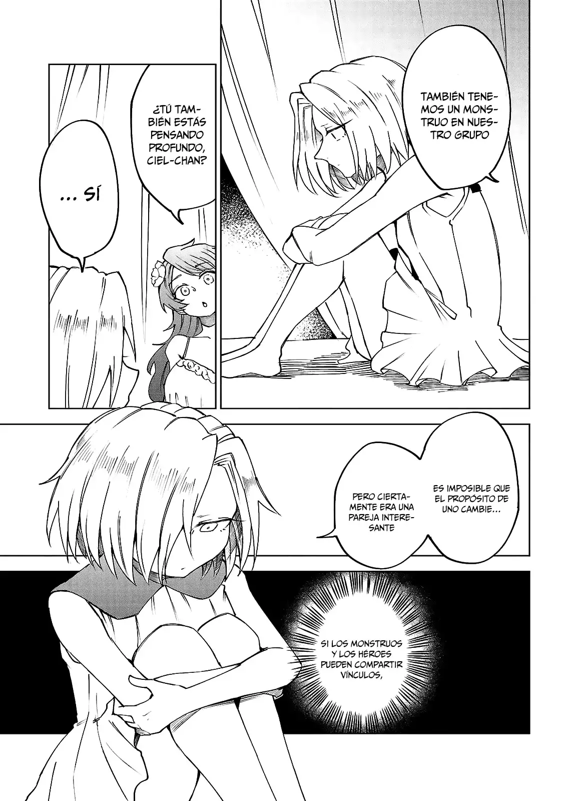 Kizetsu Yuusha To Ansatsu Hime - Capítulo 29 - Página 15 - LectorTMOo