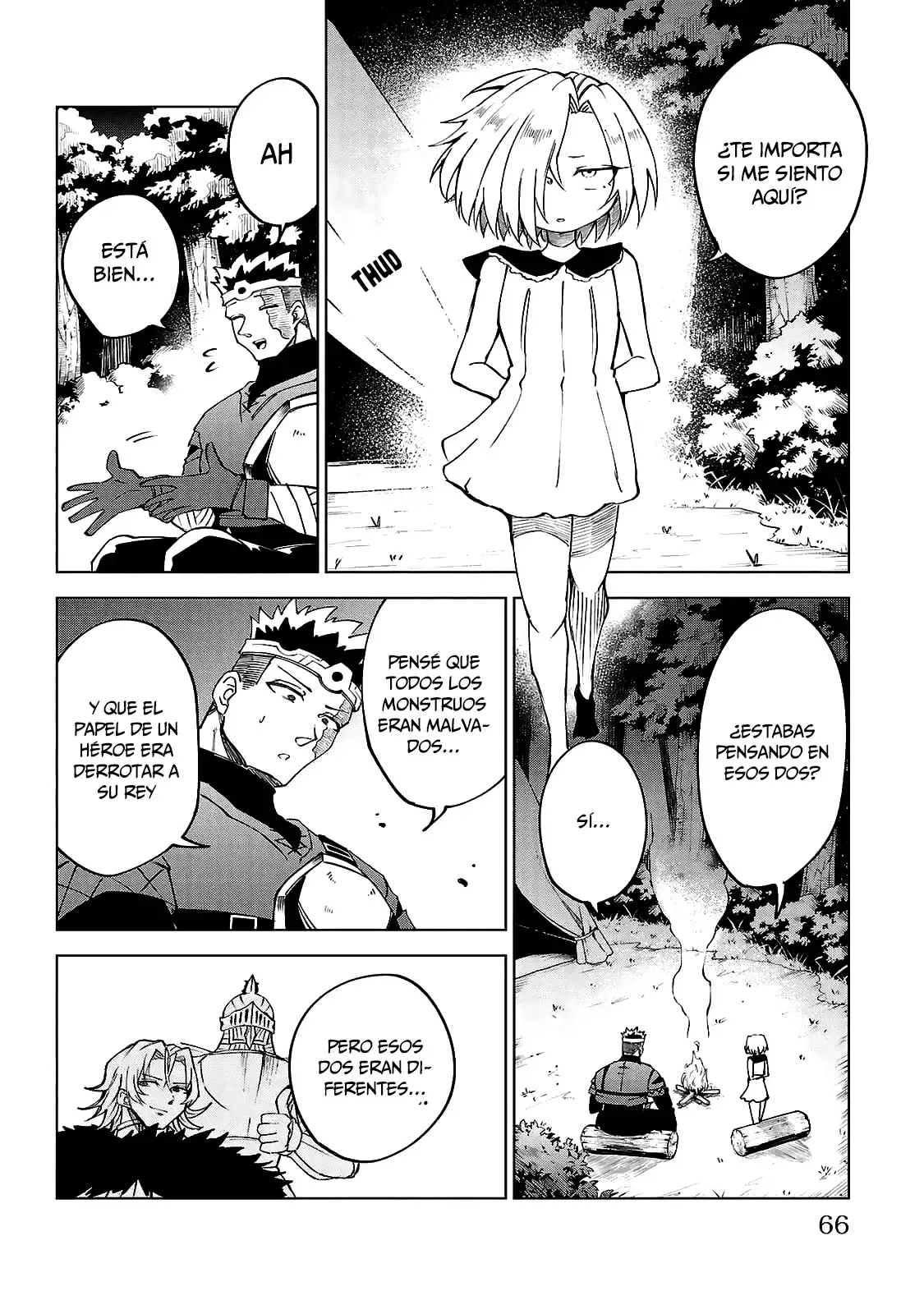 Kizetsu Yuusha To Ansatsu Hime - Capítulo 29 - Página 18 - LectorTMOo