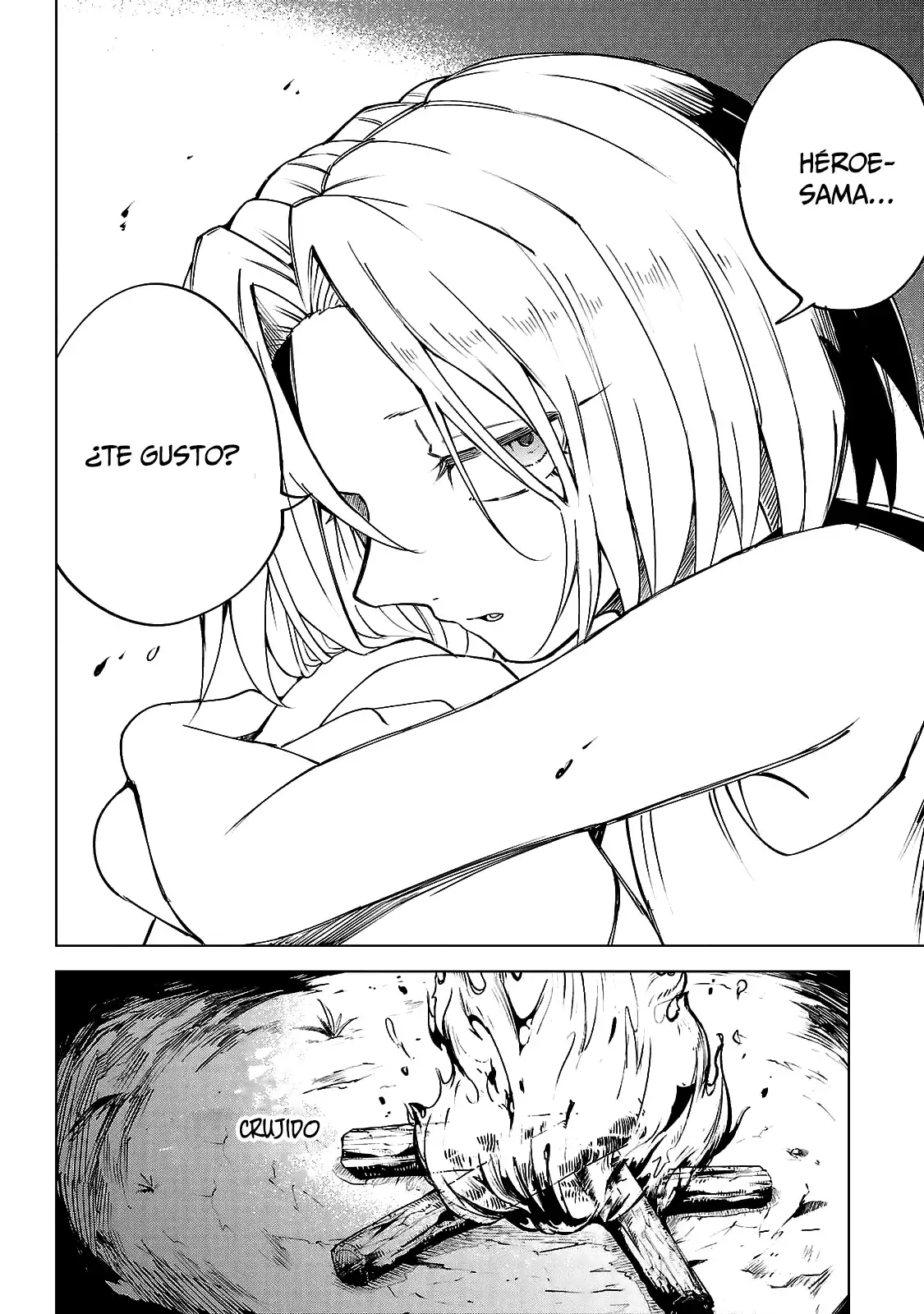 Kizetsu Yuusha To Ansatsu Hime - Capítulo 29 - Página 20 - LectorTMOo