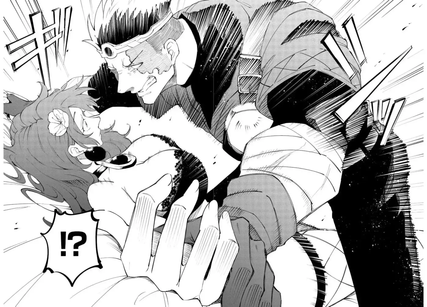 Kizetsu Yuusha To Ansatsu Hime - Capítulo 3 - Página 10 - LectorTMOo