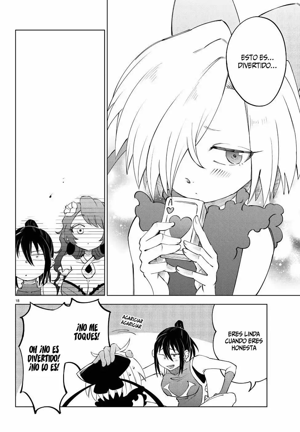 Kizetsu Yuusha To Ansatsu Hime - Capítulo 3 - Página 17 - LectorTMOo