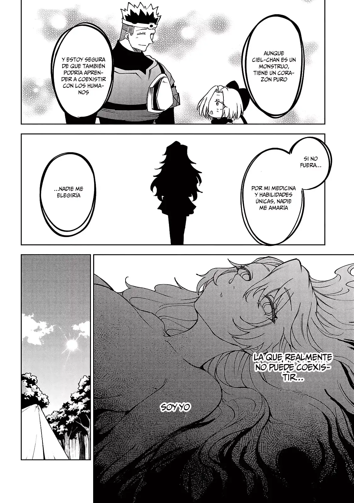 Kizetsu Yuusha To Ansatsu Hime - Capítulo 30 - Página 8 - LectorTMOo