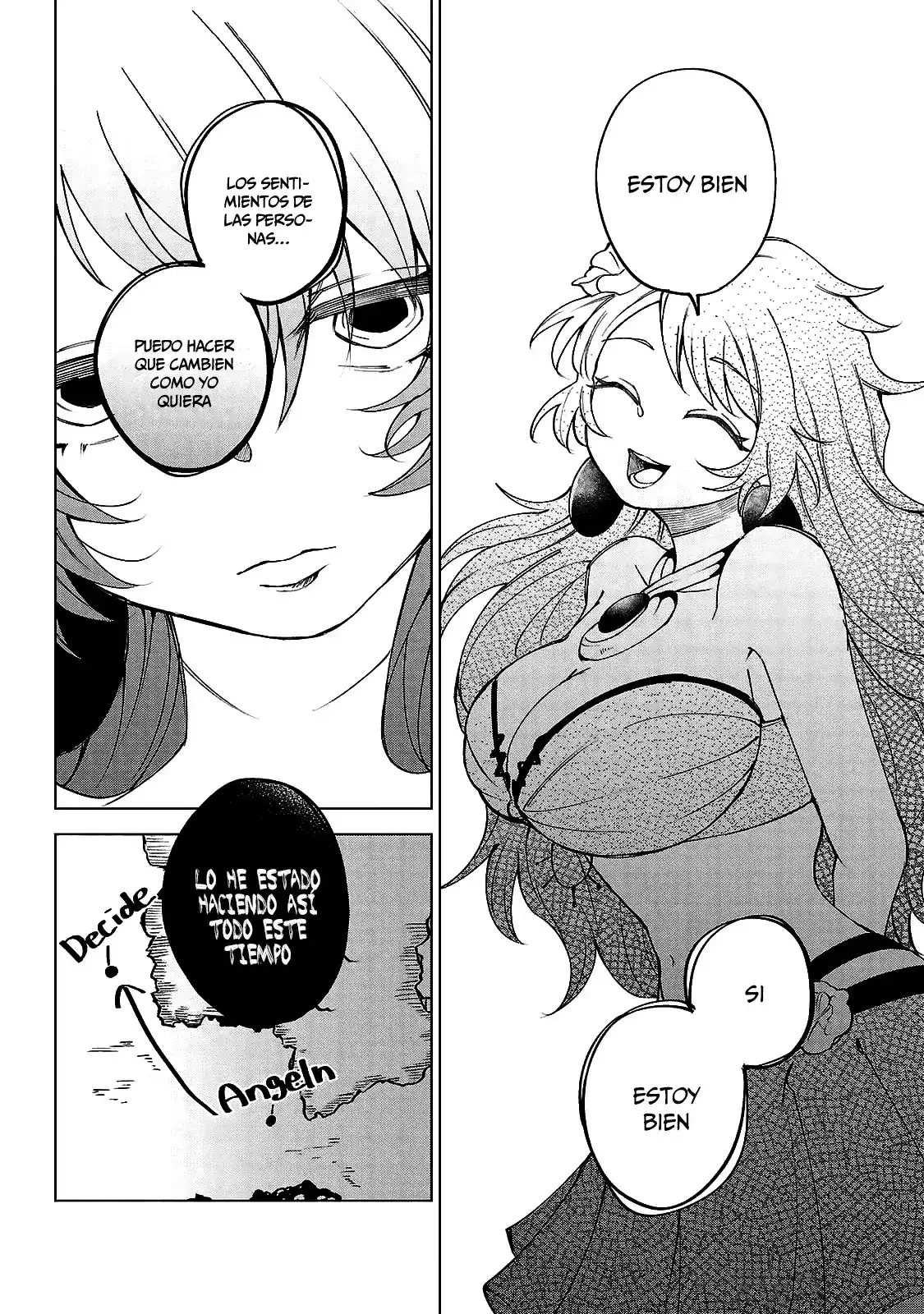 Kizetsu Yuusha To Ansatsu Hime - Capítulo 30 - Página 10 - LectorTMOo
