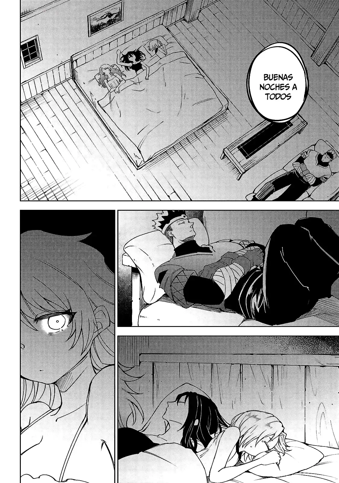 Kizetsu Yuusha To Ansatsu Hime - Capítulo 30 - Página 16 - LectorTMOo