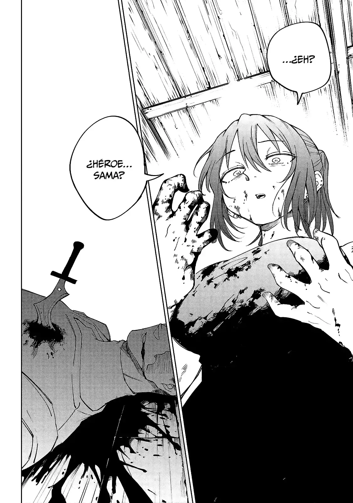 Kizetsu Yuusha To Ansatsu Hime - Capítulo 30 - Página 19 - LectorTMOo