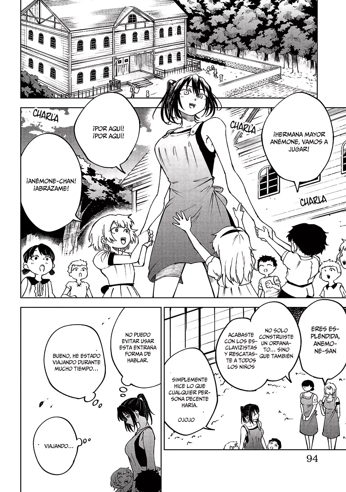 Kizetsu Yuusha To Ansatsu Hime - Capítulo 31 - Página 6 - LectorTMOo