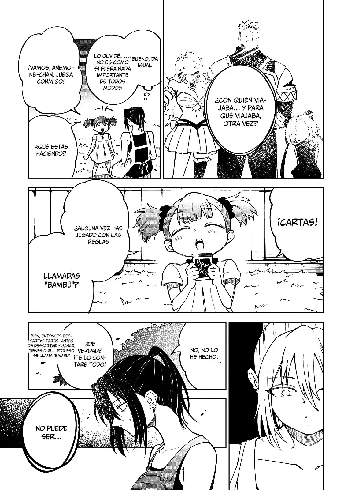 Kizetsu Yuusha To Ansatsu Hime - Capítulo 31 - Página 7 - LectorTMOo