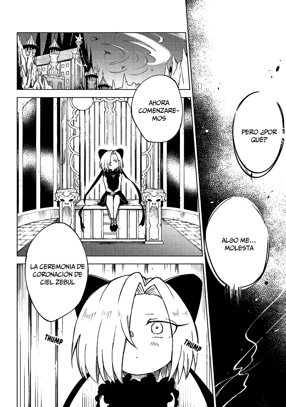 Kizetsu Yuusha To Ansatsu Hime - Capítulo 31 - Página 8 - LectorTMOo