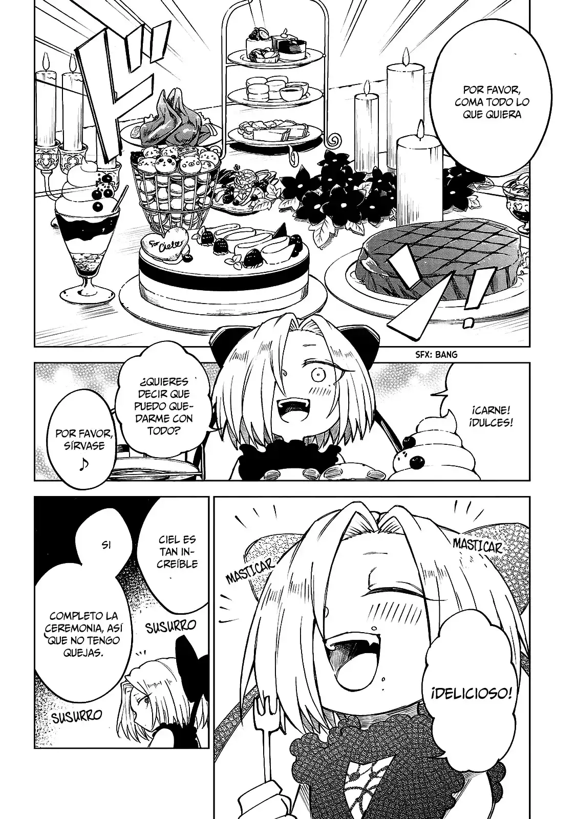 Kizetsu Yuusha To Ansatsu Hime - Capítulo 31 - Página 10 - LectorTMOo