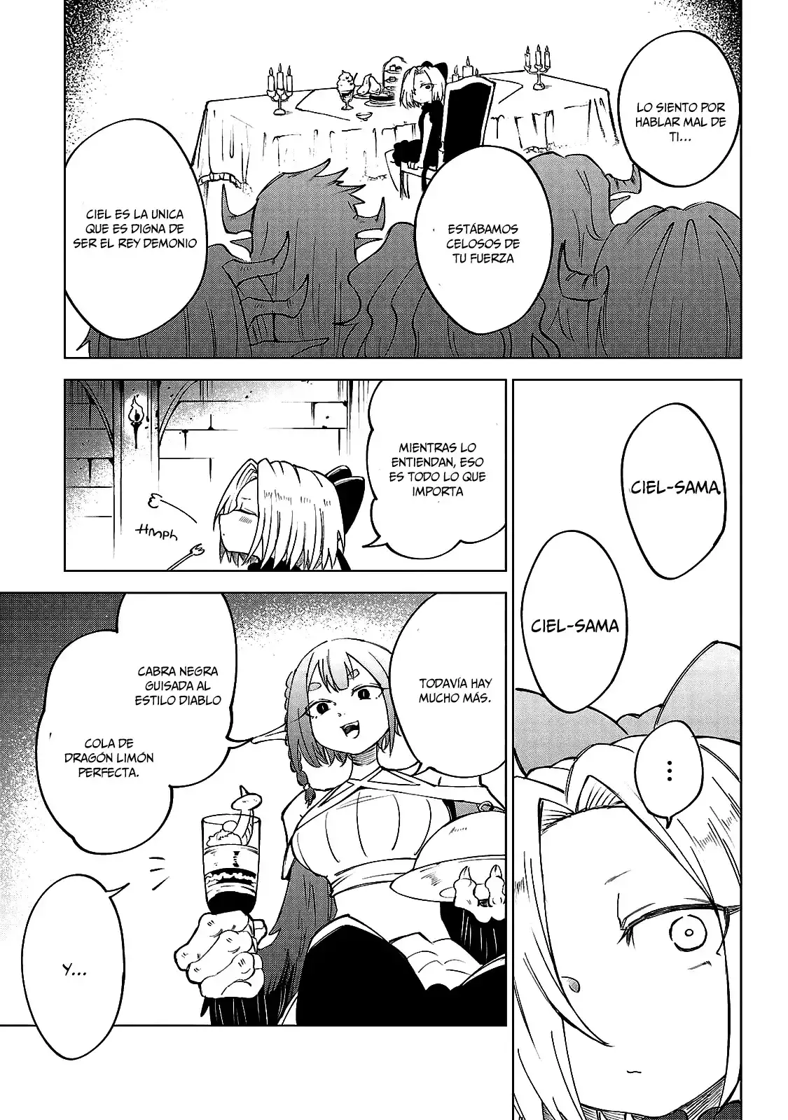Kizetsu Yuusha To Ansatsu Hime - Capítulo 31 - Página 11 - LectorTMOo