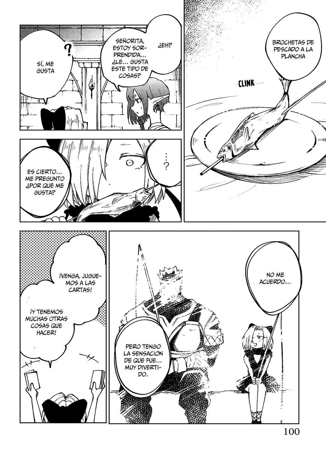Kizetsu Yuusha To Ansatsu Hime - Capítulo 31 - Página 12 - LectorTMOo