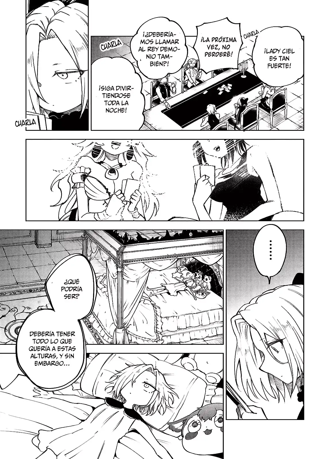 Kizetsu Yuusha To Ansatsu Hime - Capítulo 31 - Página 13 - LectorTMOo