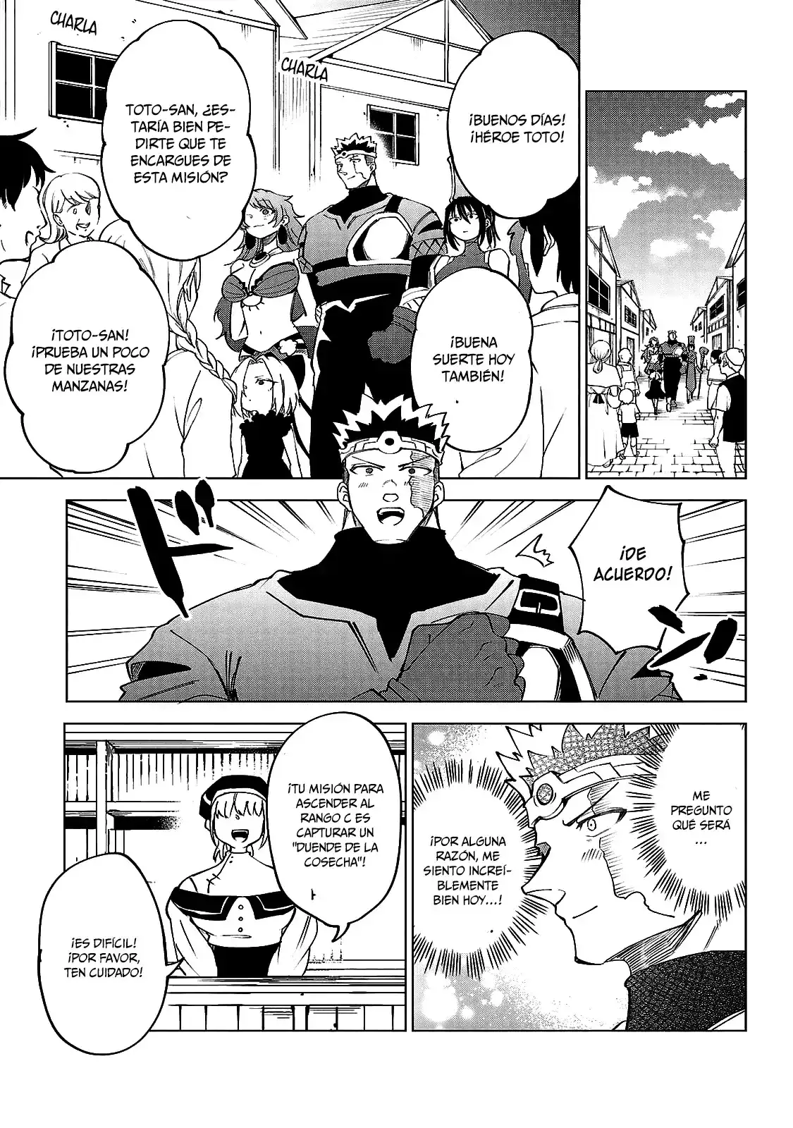 Kizetsu Yuusha To Ansatsu Hime - Capítulo 31 - Página 17 - LectorTMOo