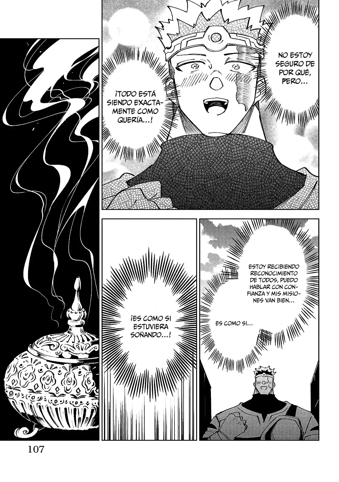 Kizetsu Yuusha To Ansatsu Hime - Capítulo 31 - Página 19 - LectorTMOo