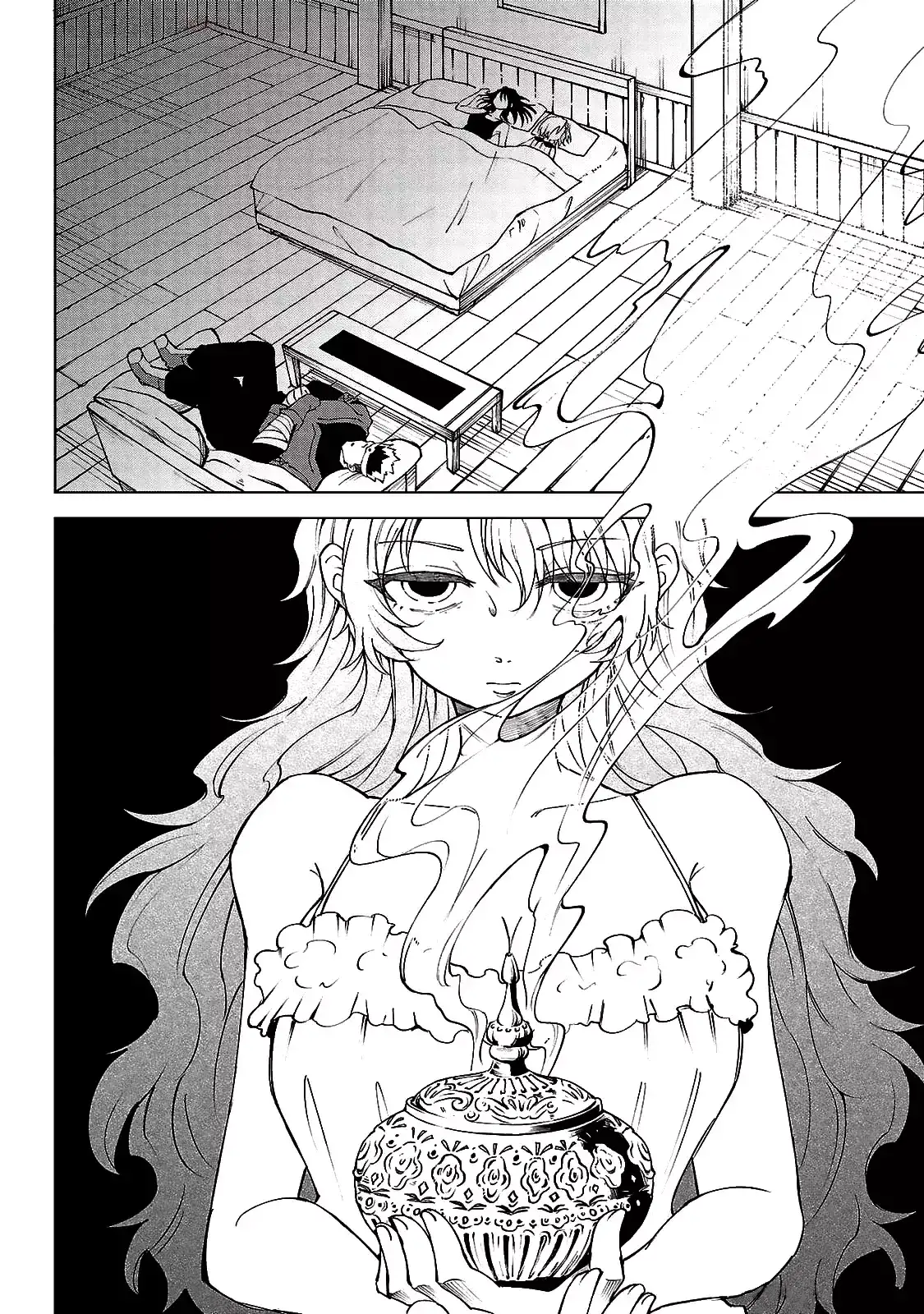 Kizetsu Yuusha To Ansatsu Hime - Capítulo 31 - Página 20 - LectorTMOo