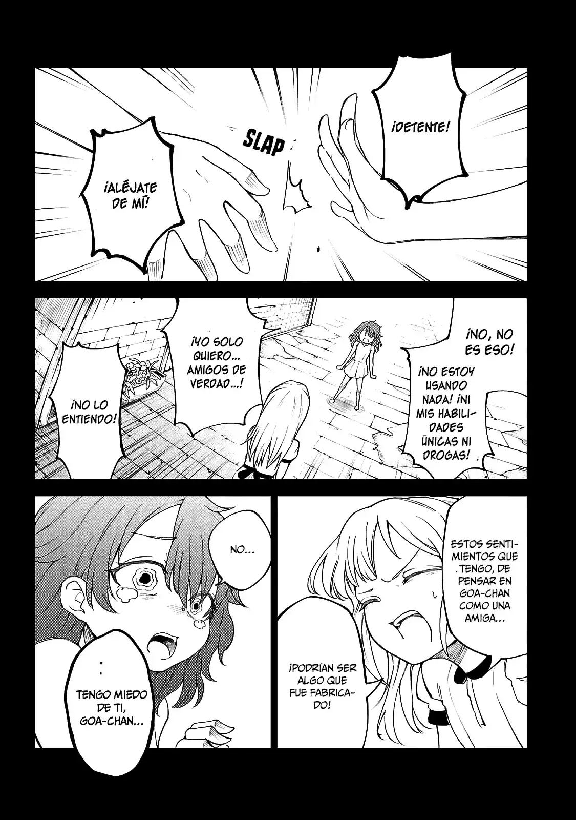 Kizetsu Yuusha To Ansatsu Hime - Capítulo 32 - Página 6 - LectorTMOo