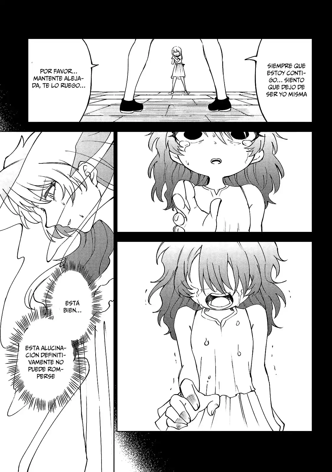 Kizetsu Yuusha To Ansatsu Hime - Capítulo 32 - Página 7 - LectorTMOo