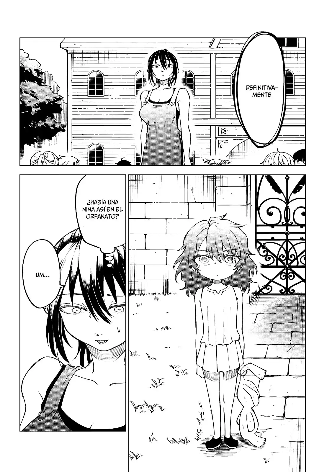 Kizetsu Yuusha To Ansatsu Hime - Capítulo 32 - Página 8 - LectorTMOo