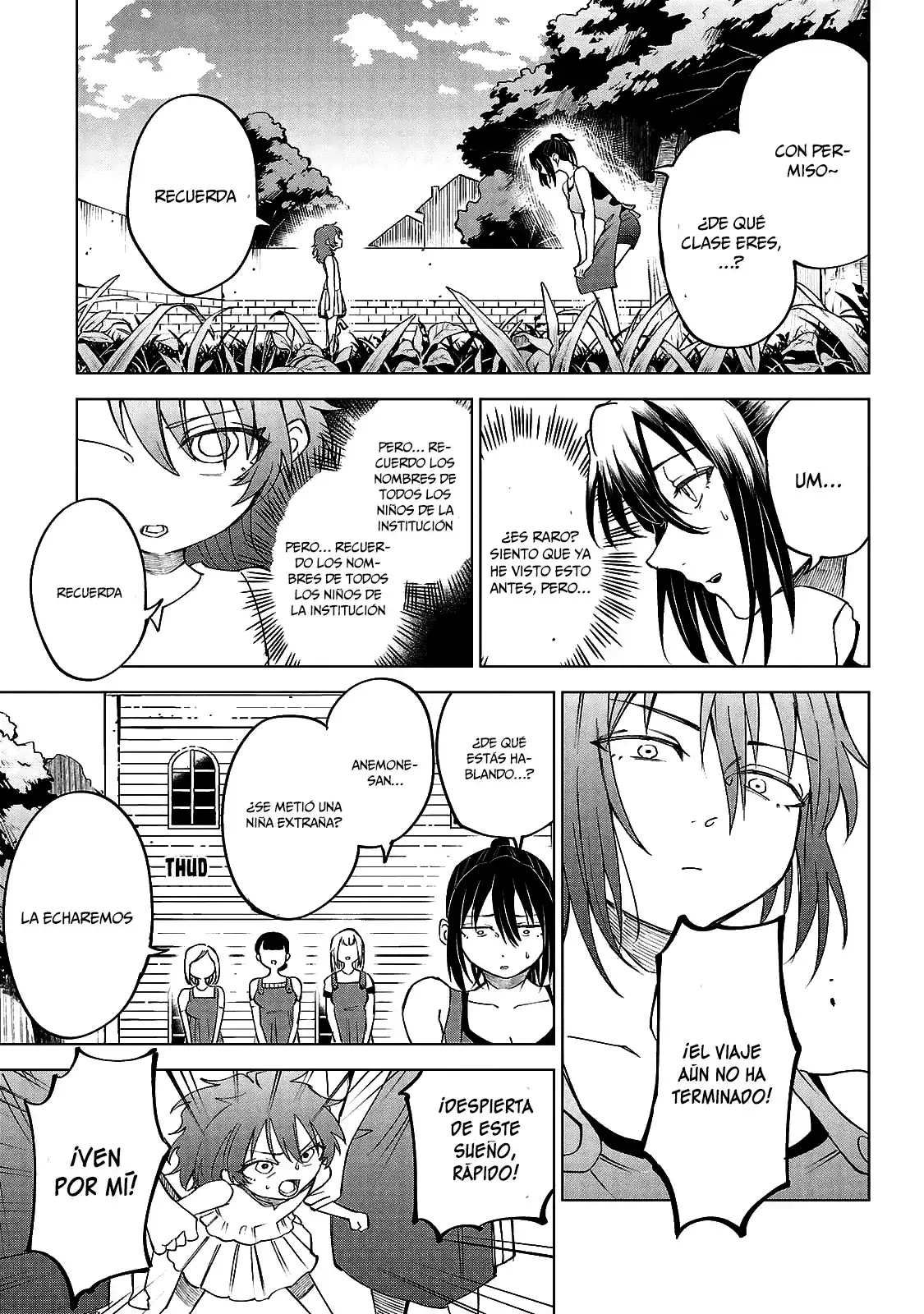 Kizetsu Yuusha To Ansatsu Hime - Capítulo 32 - Página 9 - LectorTMOo