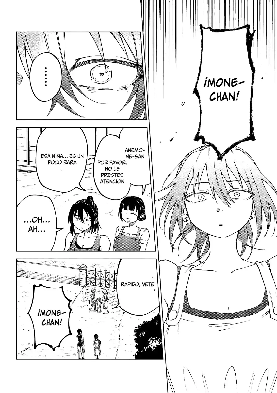 Kizetsu Yuusha To Ansatsu Hime - Capítulo 32 - Página 10 - LectorTMOo